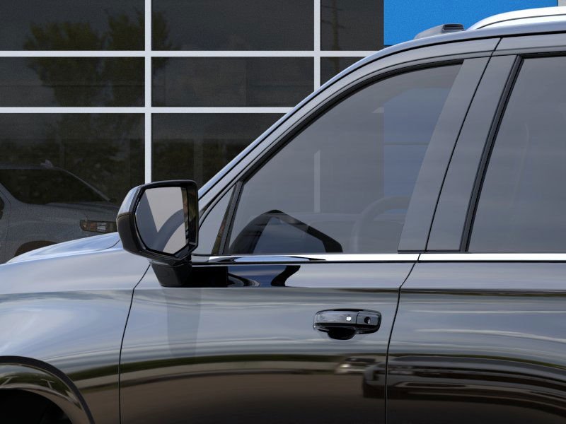 2025 Chevrolet Tahoe in North Bay, Ontario - 12 - w1024h768px