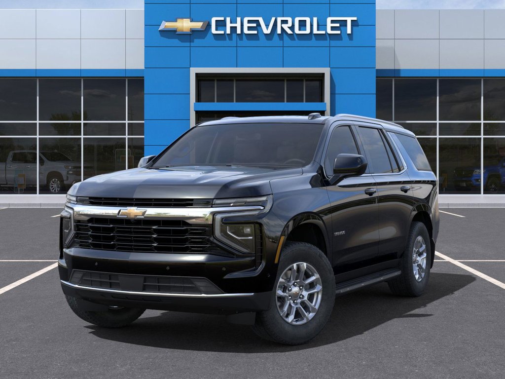 2025 Chevrolet Tahoe in North Bay, Ontario - 6 - w1024h768px