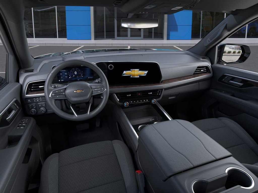 CHEVROLET TRUCK Tahoe  2025 à North Bay, Ontario - 5 - w1024h768px