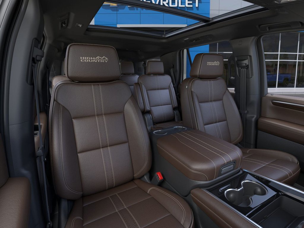 2025 Chevrolet Tahoe in North Bay, Ontario - 16 - w1024h768px