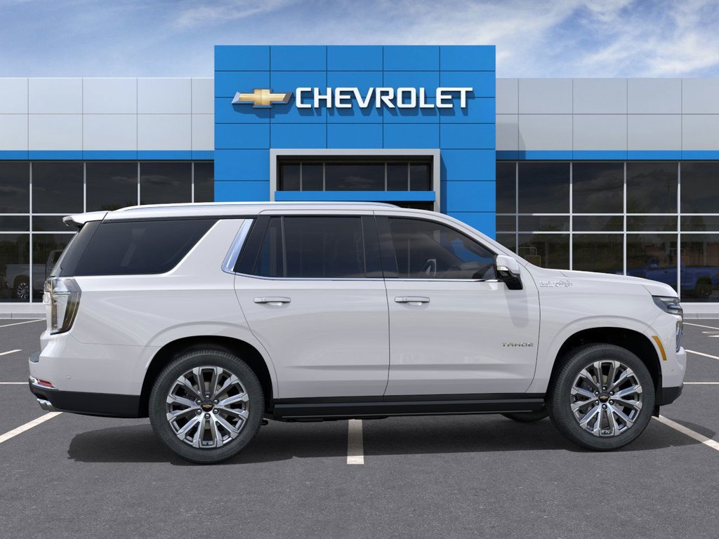 2025 Chevrolet Tahoe in North Bay, Ontario - 5 - w1024h768px