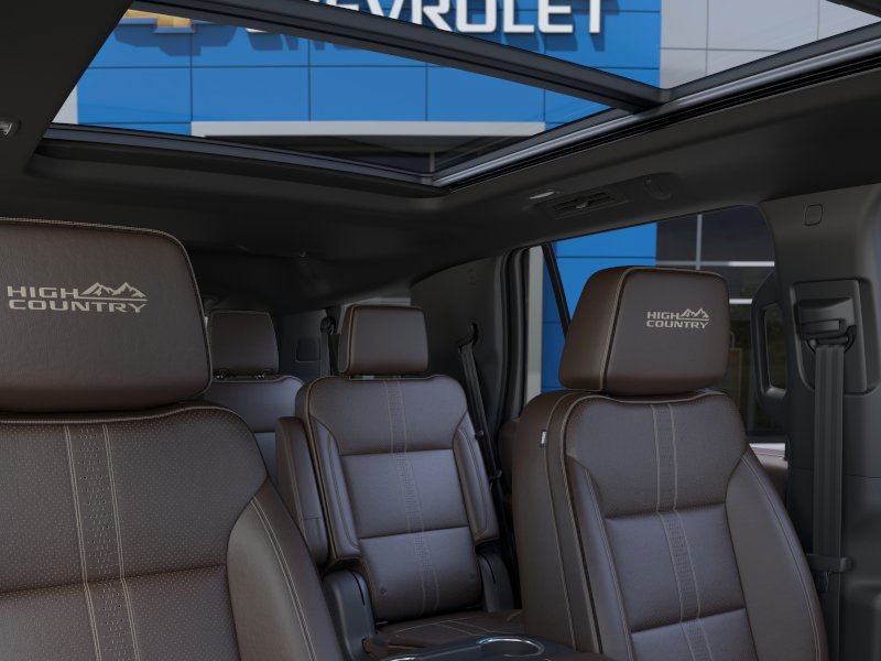 2025 Chevrolet Tahoe in North Bay, Ontario - 24 - w1024h768px
