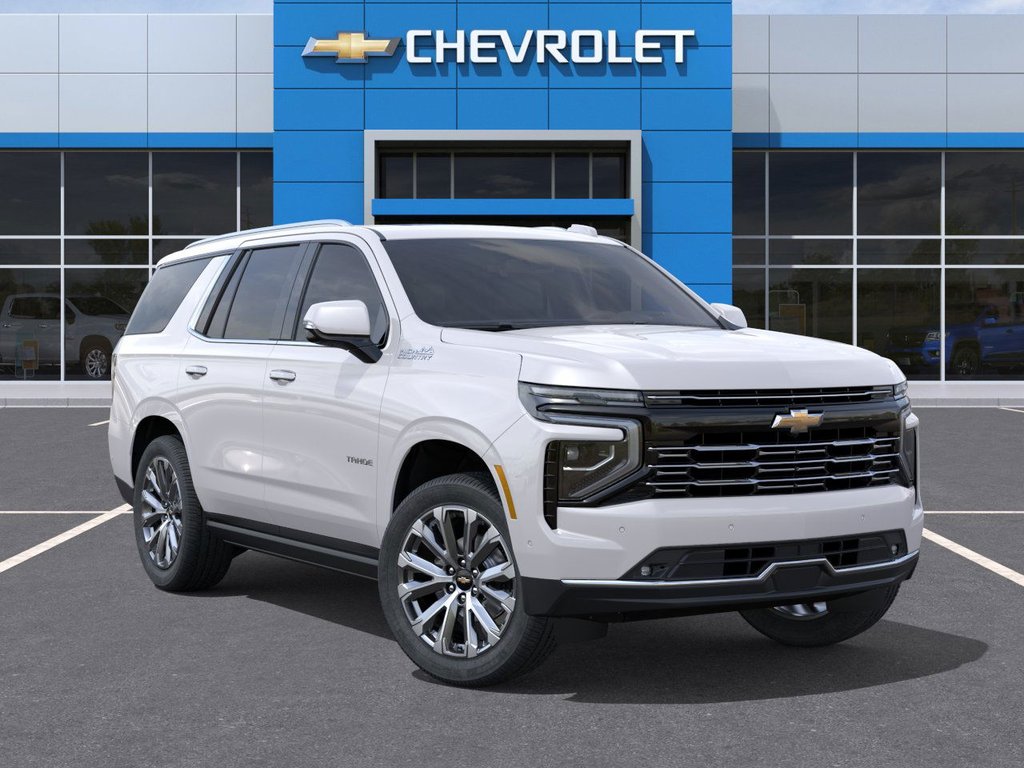 2025 Chevrolet Tahoe in North Bay, Ontario - 7 - w1024h768px