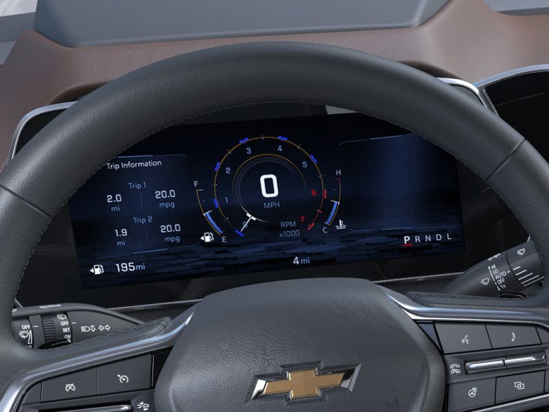 2025 Chevrolet Tahoe in North Bay, Ontario - 18 - w1024h768px