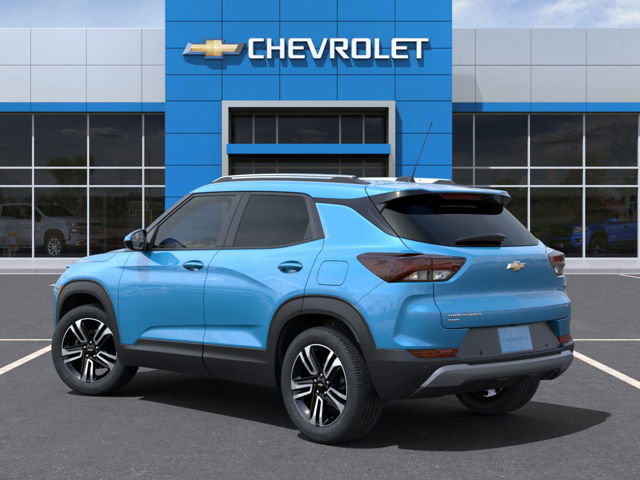 2025 CHEVROLET TRUCK TRAILBLAZER in North Bay, Ontario - 3 - w1024h768px
