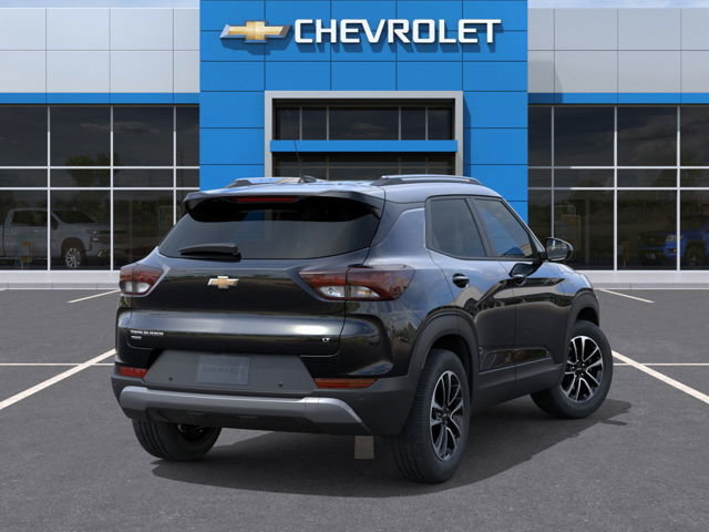 CHEVROLET TRUCK TRAILBLAZER  2026 à North Bay, Ontario - 4 - w1024h768px