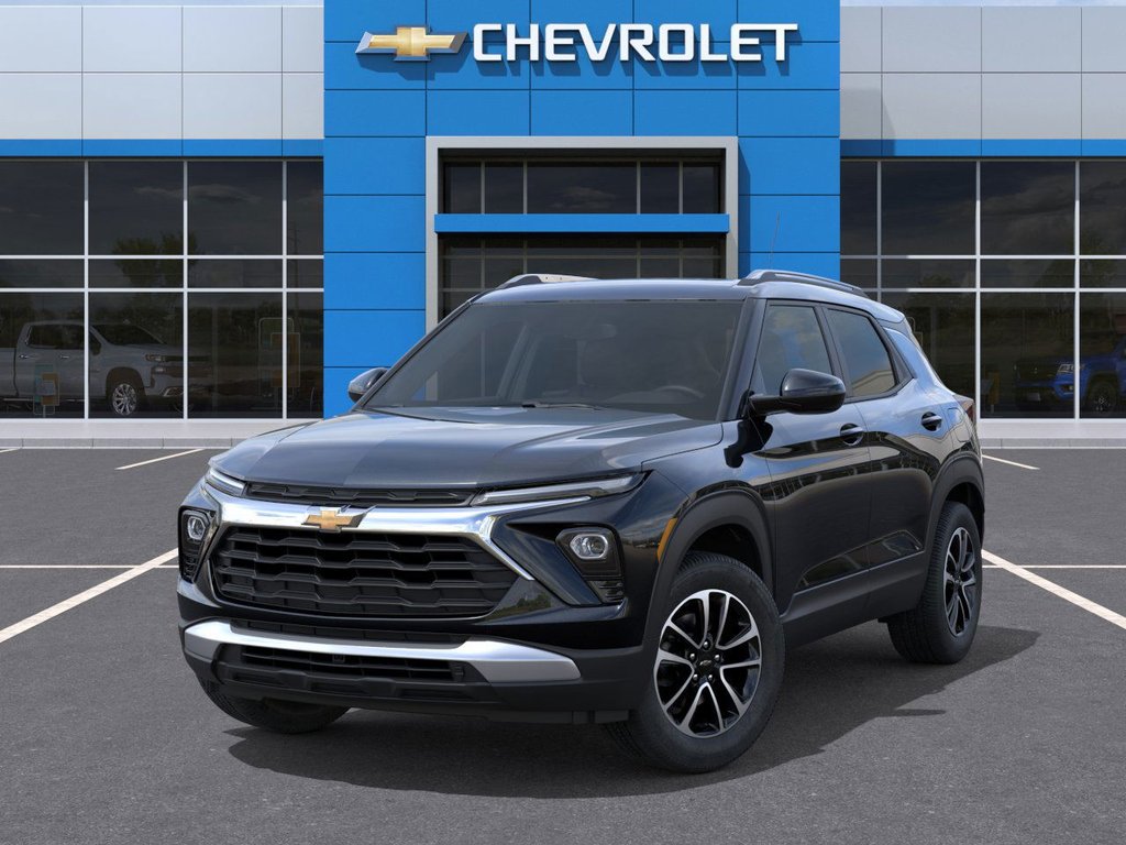 2026 CHEVROLET TRUCK TRAILBLAZER in North Bay, Ontario - 6 - w1024h768px