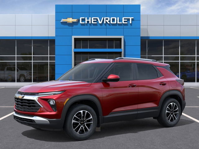 2026 CHEVROLET TRUCK TRAILBLAZER in North Bay, Ontario - 2 - w1024h768px