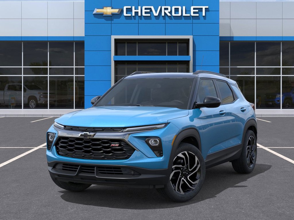 2026 CHEVROLET TRUCK TRAILBLAZER in North Bay, Ontario - 6 - w1024h768px