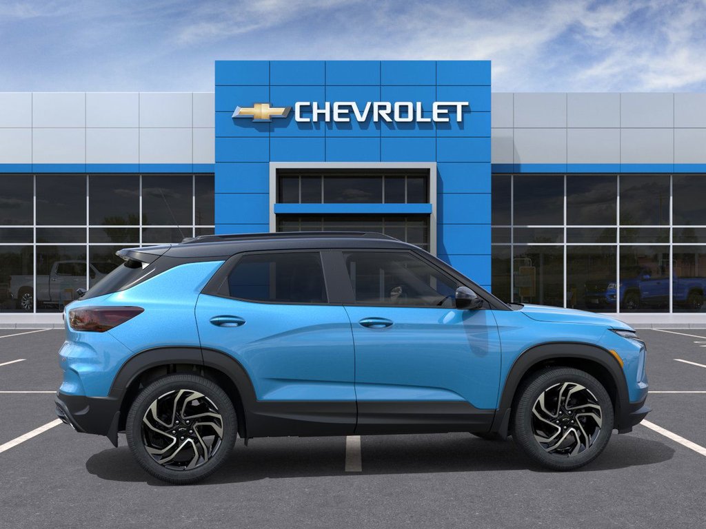 2026 CHEVROLET TRUCK TRAILBLAZER in North Bay, Ontario - 5 - w1024h768px
