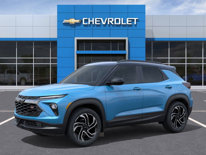 2026 CHEVROLET TRUCK TRAILBLAZER in North Bay, Ontario - 2 - w1024h768px