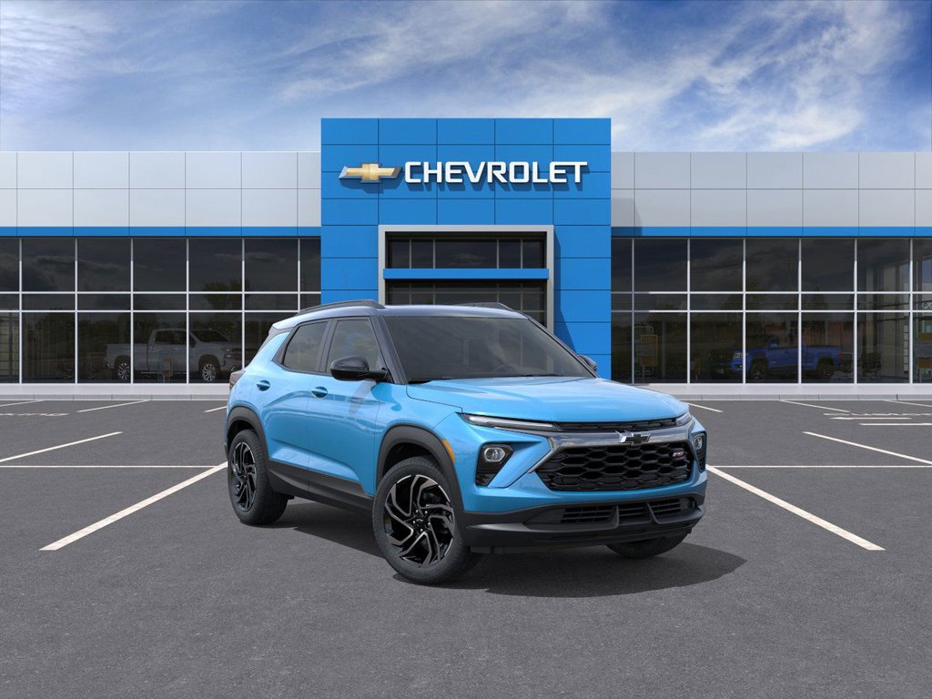 2026 CHEVROLET TRUCK TRAILBLAZER in North Bay, Ontario - 1 - w1024h768px