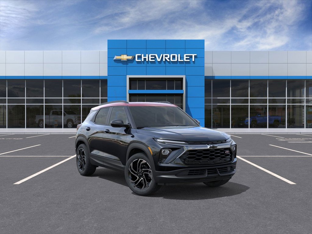 CHEVROLET TRUCK TRAILBLAZER  2026 à North Bay, Ontario - 1 - w1024h768px