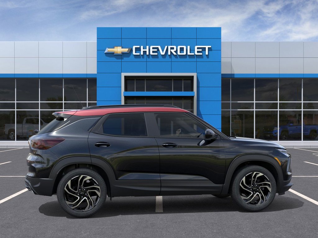 CHEVROLET TRUCK TRAILBLAZER  2026 à North Bay, Ontario - 5 - w1024h768px