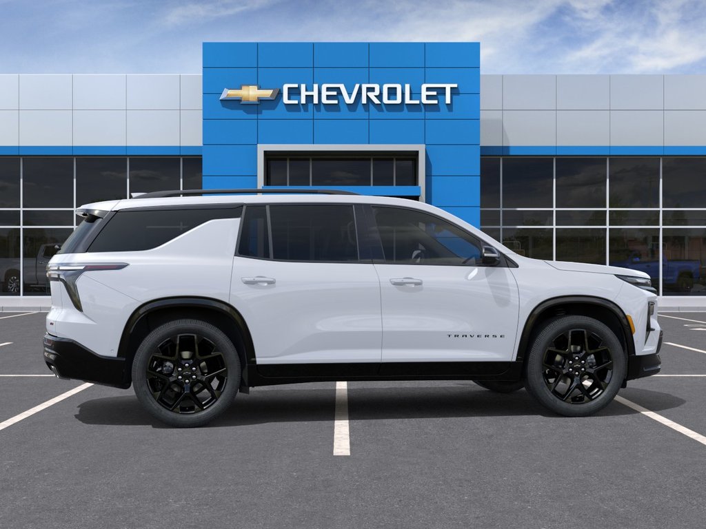 CHEVROLET TRUCK TRAVERSE RS AWD  2026 à North Bay, Ontario - 5 - w1024h768px