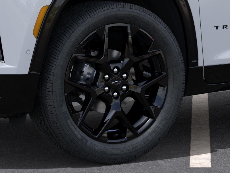 CHEVROLET TRUCK TRAVERSE RS AWD  2026 à North Bay, Ontario - 9 - w1024h768px