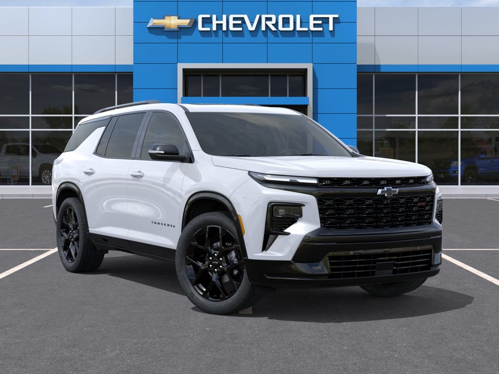 CHEVROLET TRUCK TRAVERSE RS AWD  2026 à North Bay, Ontario - 7 - w1024h768px