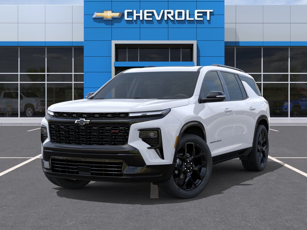 CHEVROLET TRUCK TRAVERSE RS AWD  2026 à North Bay, Ontario - 6 - w1024h768px