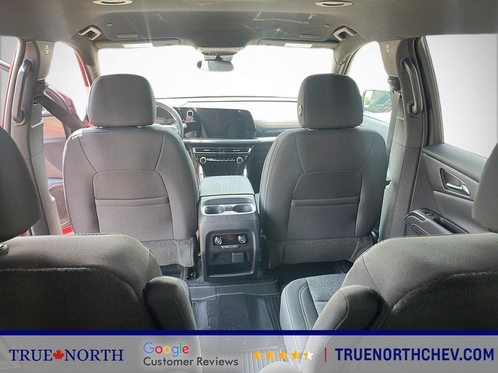 2025 CHEVROLET TRUCK TRAVERSE in North Bay, Ontario - 8 - w1024h768px