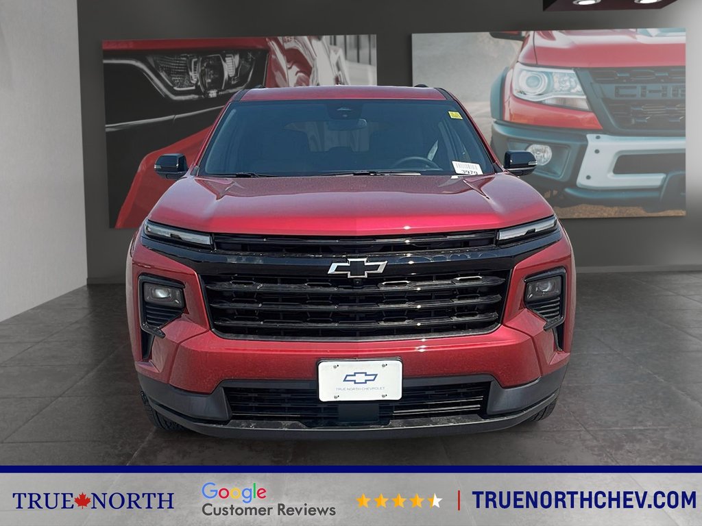 2025 CHEVROLET TRUCK TRAVERSE in North Bay, Ontario - 2 - w1024h768px