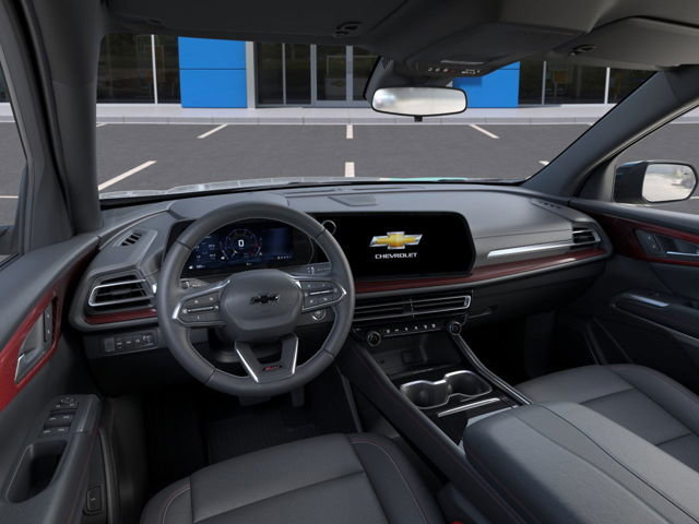 2025 CHEVROLET TRUCK TRAVERSE in North Bay, Ontario - 5 - w1024h768px
