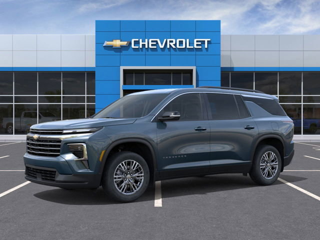 2025 CHEVROLET TRUCK TRAVERSE in North Bay, Ontario - 2 - w1024h768px