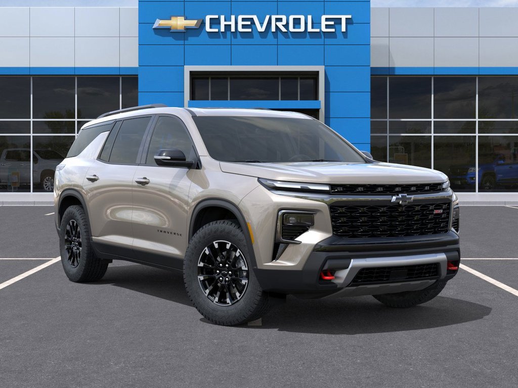 CHEVROLET TRUCK TRAVERSE  2026 à North Bay, Ontario - 7 - w1024h768px