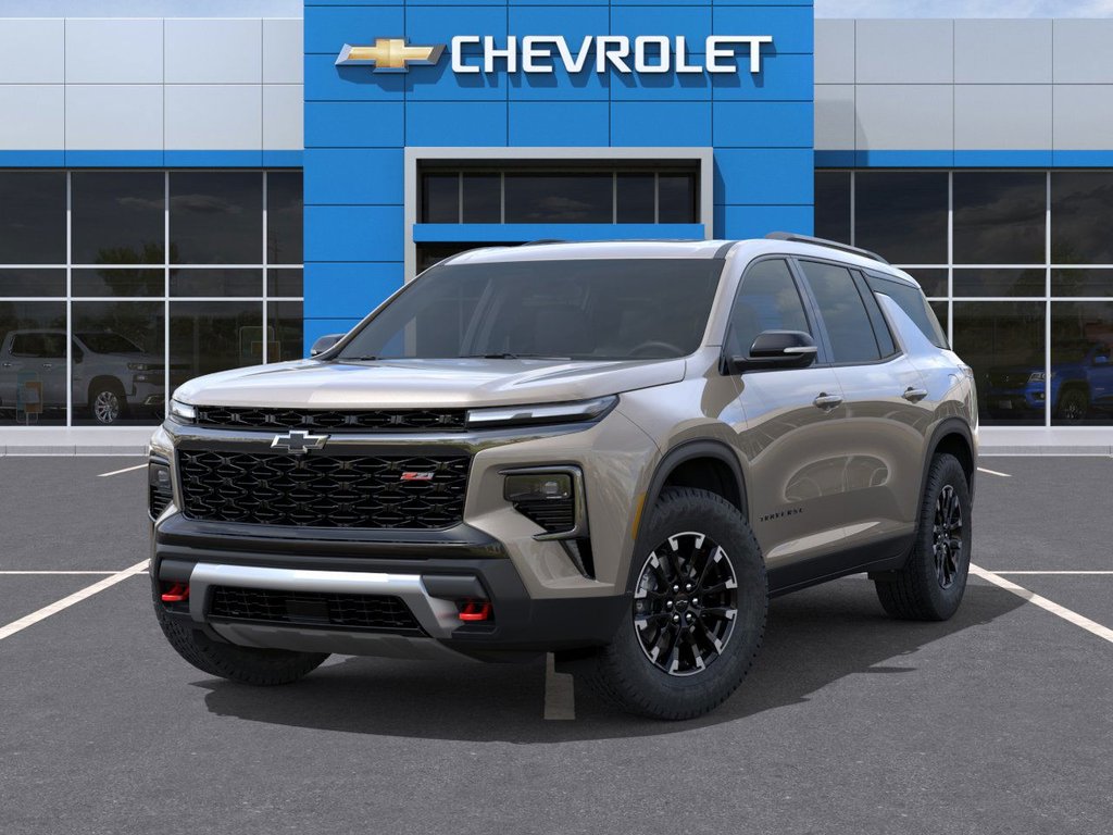 CHEVROLET TRUCK TRAVERSE  2026 à North Bay, Ontario - 6 - w1024h768px