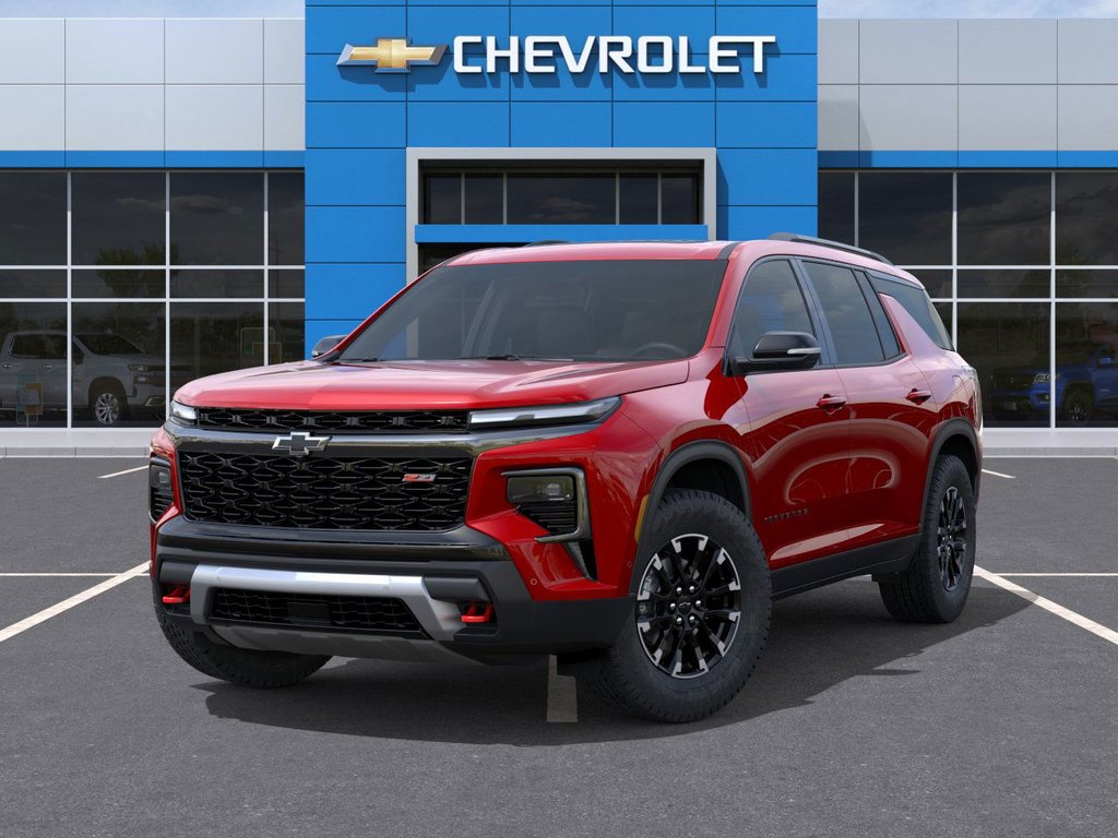 CHEVROLET TRUCK TRAVERSE  2026 à North Bay, Ontario - 6 - w1024h768px
