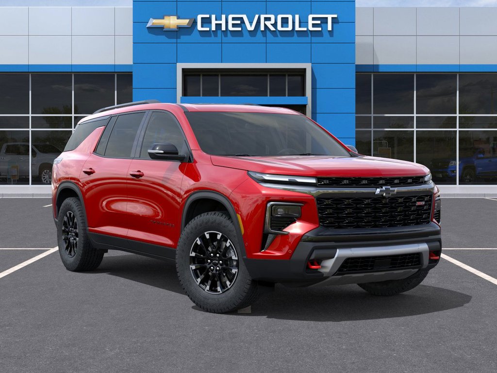 CHEVROLET TRUCK TRAVERSE  2026 à North Bay, Ontario - 7 - w1024h768px