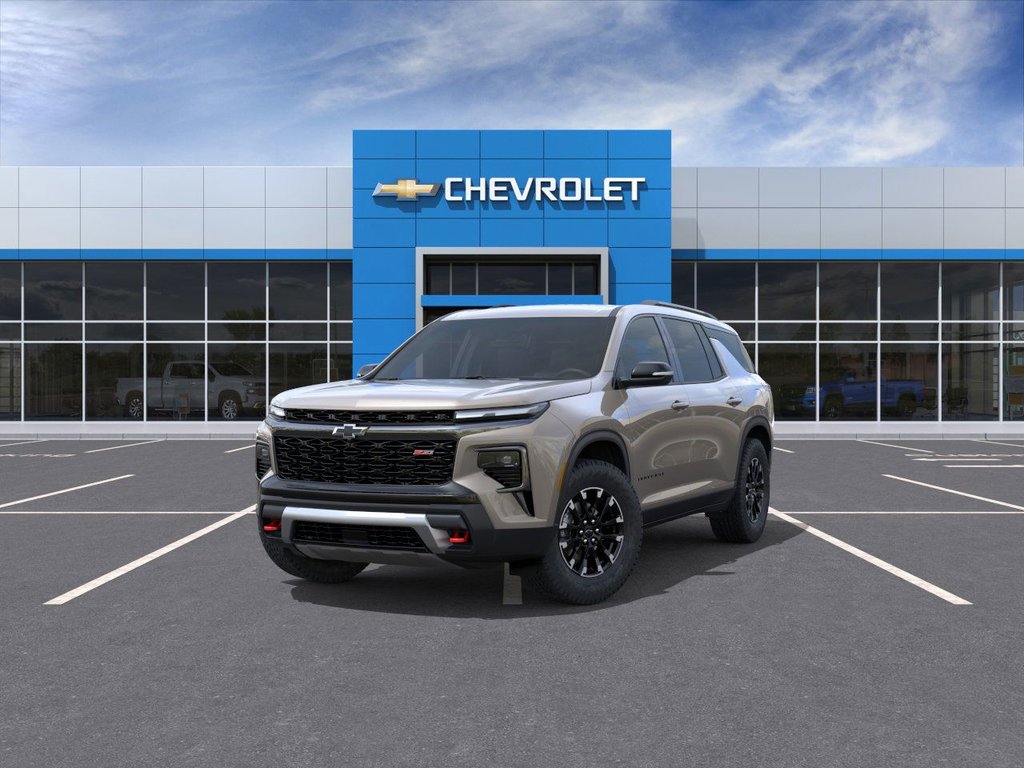 2026 Chevrolet Traverse in North Bay, Ontario - 8 - w1024h768px
