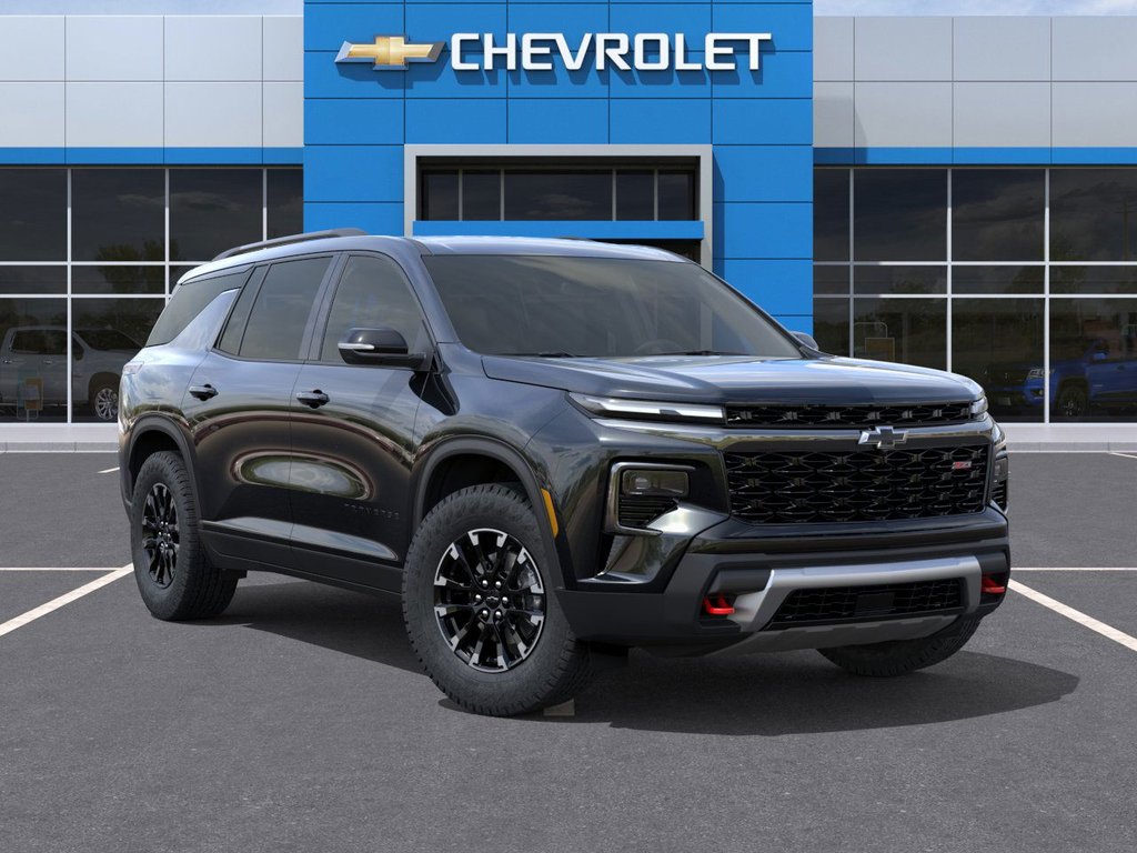 2026 Chevrolet Traverse in North Bay, Ontario - 7 - w1024h768px
