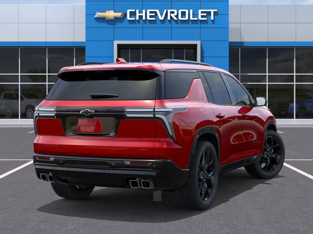 2026 Chevrolet Traverse in North Bay, Ontario - 4 - w1024h768px