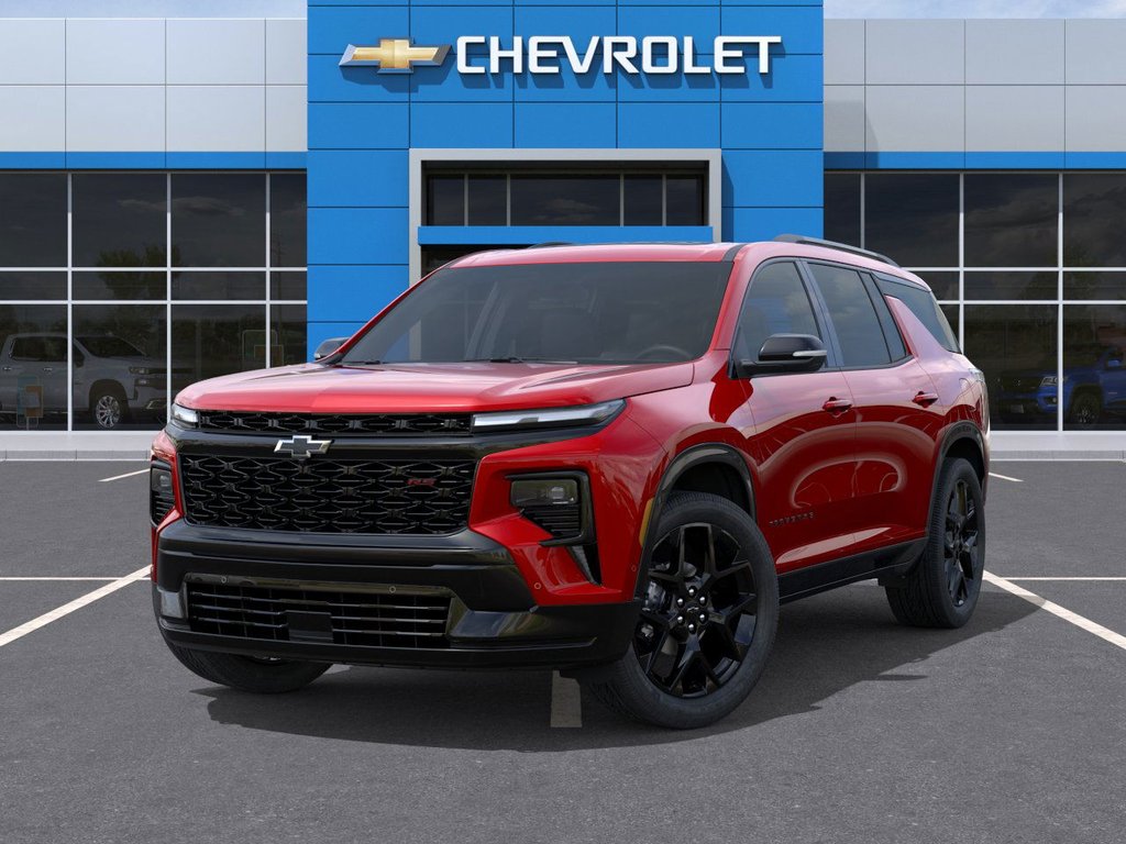 2026 Chevrolet Traverse in North Bay, Ontario - 6 - w1024h768px