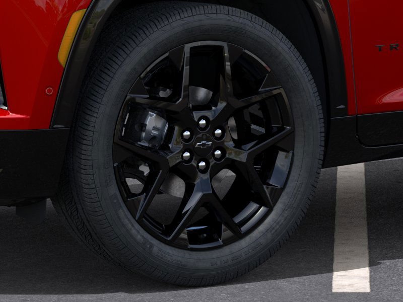 2026 Chevrolet Traverse in North Bay, Ontario - 9 - w1024h768px