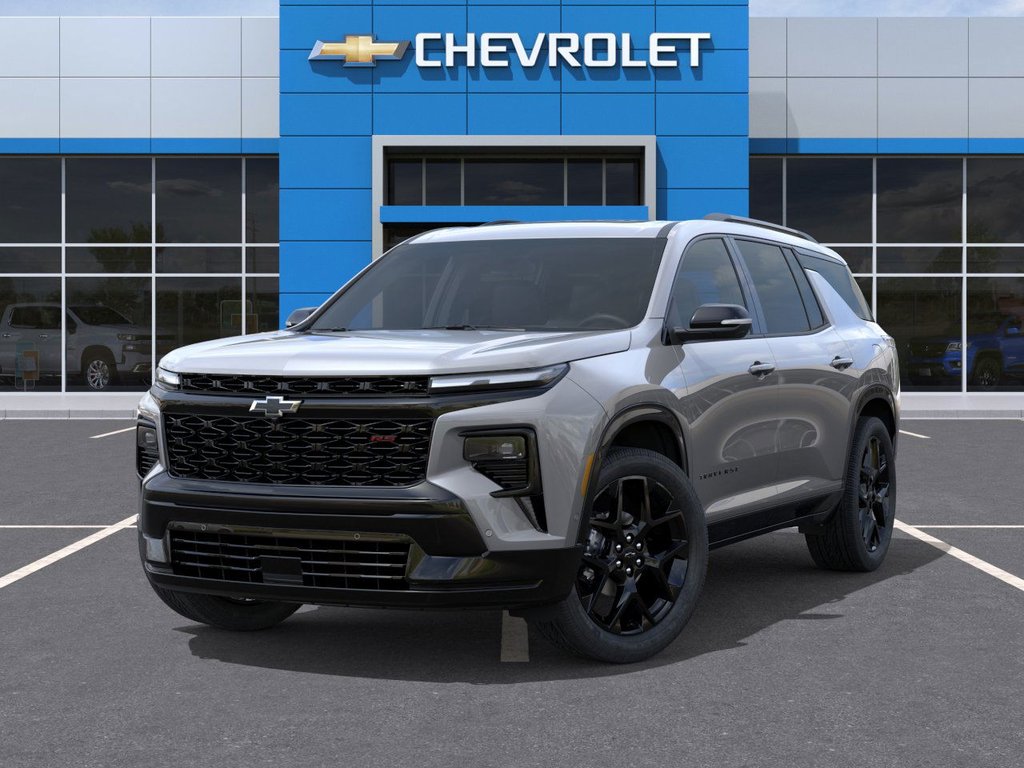 2026 Chevrolet Traverse in North Bay, Ontario - 6 - w1024h768px