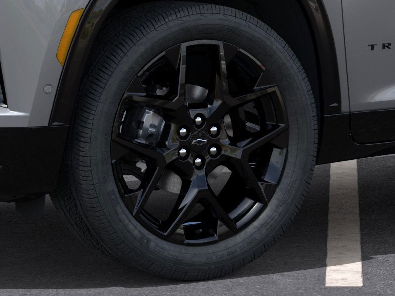 2026 Chevrolet Traverse in North Bay, Ontario - 9 - w1024h768px