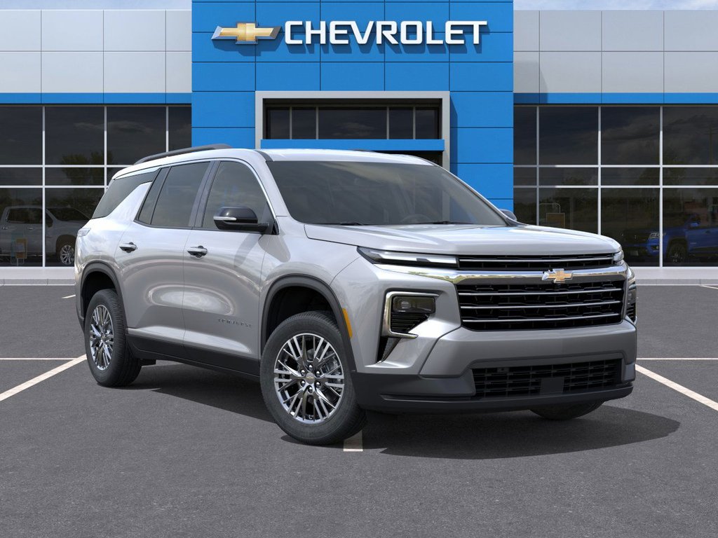 2026 Chevrolet Traverse in North Bay, Ontario - 7 - w1024h768px
