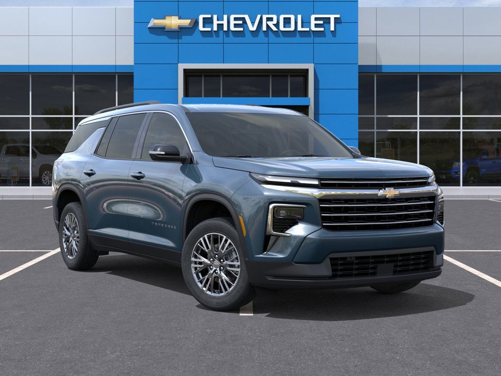 2026 Chevrolet Traverse in North Bay, Ontario - 7 - w1024h768px