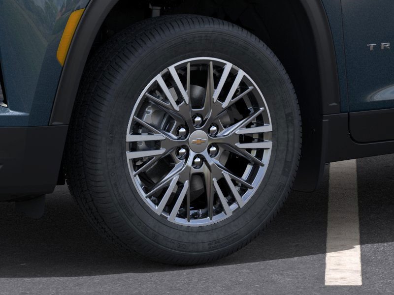 2026 Chevrolet Traverse in North Bay, Ontario - 9 - w1024h768px