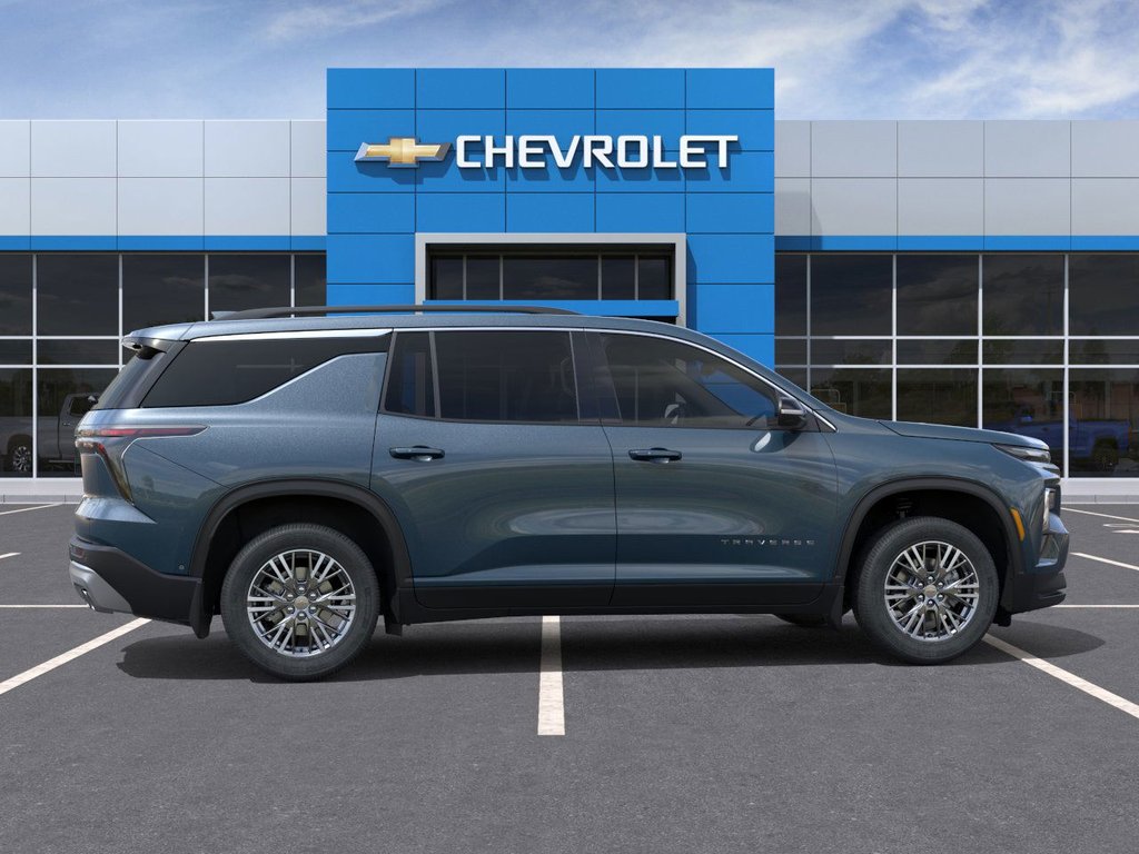2026 Chevrolet Traverse in North Bay, Ontario - 5 - w1024h768px