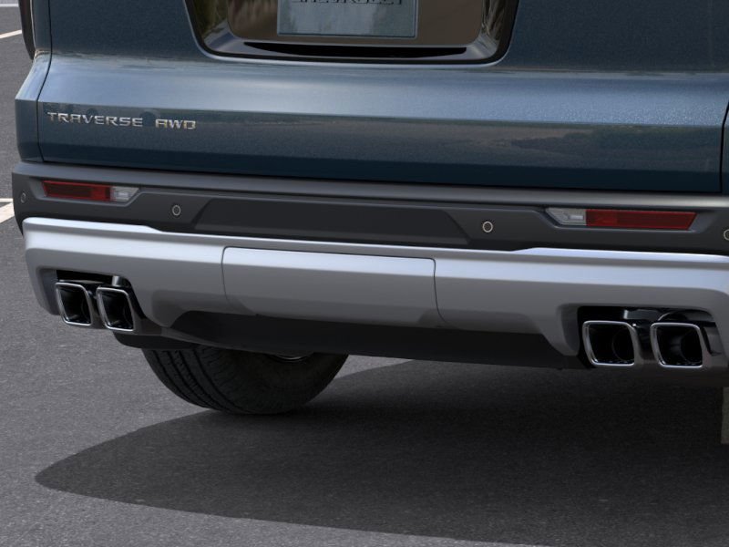 2026 Chevrolet Traverse in North Bay, Ontario - 14 - w1024h768px