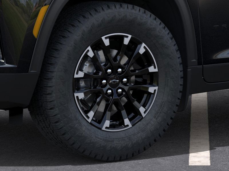 2026 Chevrolet Traverse in North Bay, Ontario - 9 - w1024h768px