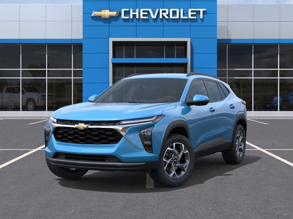CHEVROLET TRUCK TRAX FWD LT  2026 à North Bay, Ontario - 6 - w1024h768px