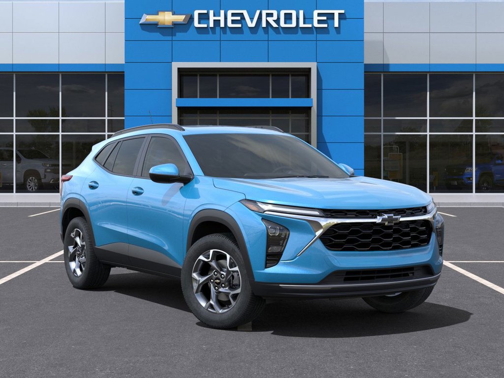 2025 CHEVROLET TRUCK TRAX in North Bay, Ontario - 7 - w1024h768px