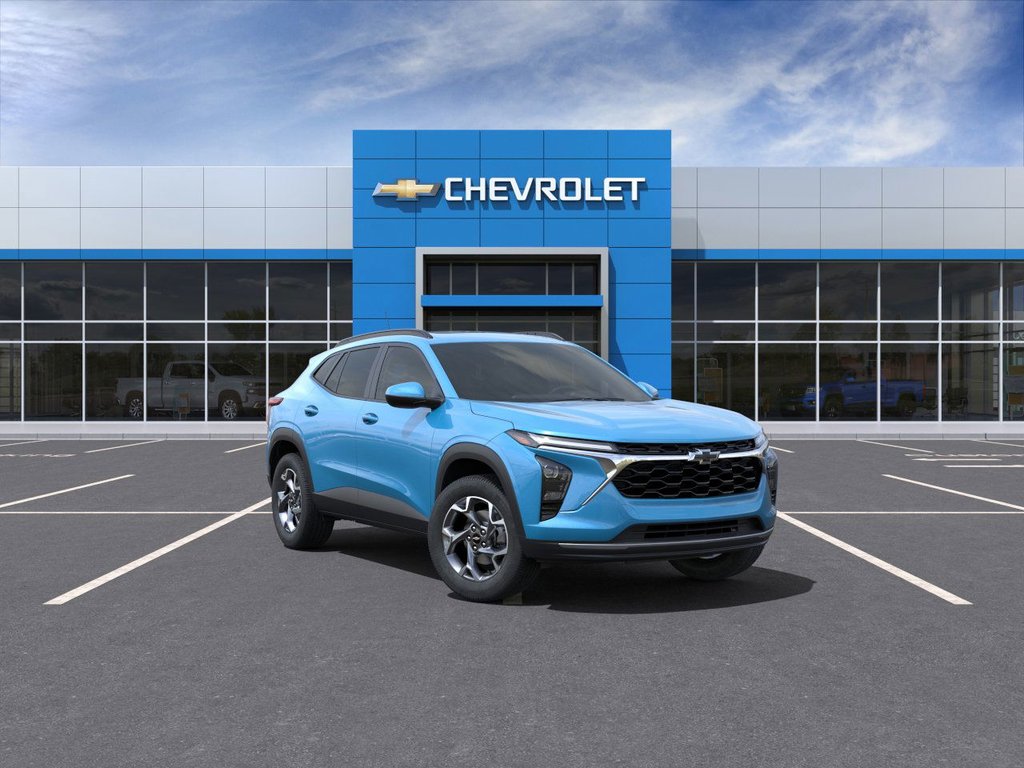 2025 CHEVROLET TRUCK TRAX in North Bay, Ontario - 1 - w1024h768px