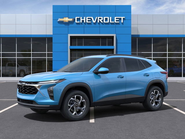 2025 CHEVROLET TRUCK TRAX in North Bay, Ontario - 2 - w1024h768px