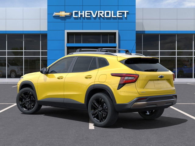 2025 CHEVROLET TRUCK TRAX in North Bay, Ontario - 3 - w1024h768px