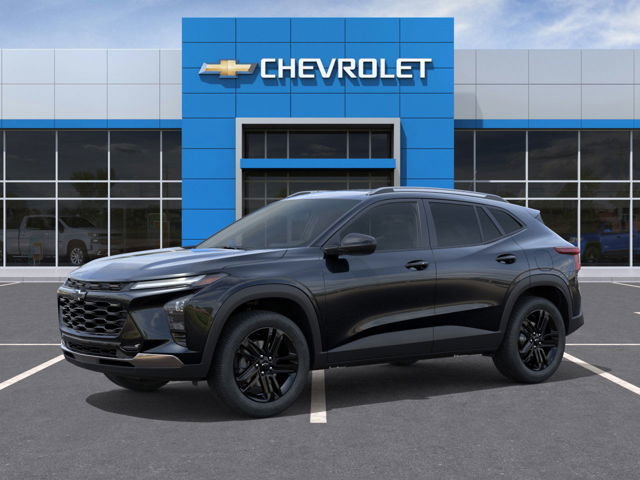 2025 CHEVROLET TRUCK TRAX in North Bay, Ontario - 2 - w1024h768px