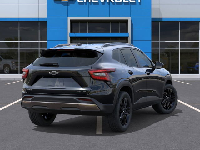 2025 CHEVROLET TRUCK TRAX in North Bay, Ontario - 4 - w1024h768px